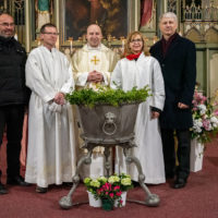 12. Strakonice – velikonoční vigilie 2021