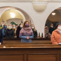 13. Strakonice – velikonoční vigilie 2021