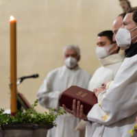 14. Strakonice – velikonoční vigilie 2021