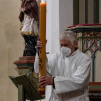 15. Strakonice – velikonoční vigilie 2021