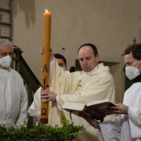 16. Strakonice – velikonoční vigilie 2021