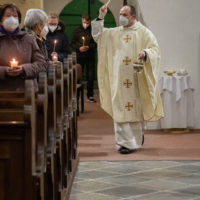 24. Strakonice – velikonoční vigilie 2021