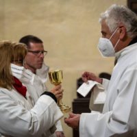 26. Strakonice – velikonoční vigilie 2021