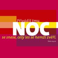 JAKÁ BUDE LETOS NOC KOSTELŮ V NAŠÍ DIECÉZI?