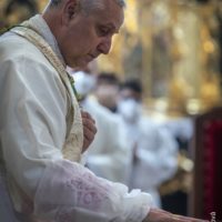 13. Prachatice: obřad otevření kostela sv. Jakuba po rekonstrukci