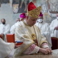 8. Prachatice: obřad otevření kostela sv. Jakuba po rekonstrukci