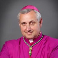 Otec biskup VLASTIMIL KROČIL oslaví 10. května 2021 své 60. narozeniny