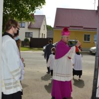 1. Biřmování v Hlavatcích