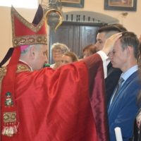 Biřmování v Hlavatcích