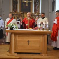 15. Biřmování v Hlavatcích