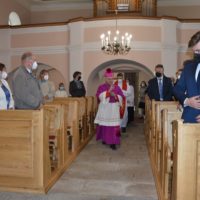 2. Biřmování v Hlavatcích