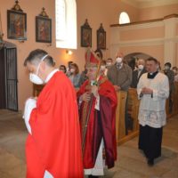 3. Biřmování v Hlavatcích