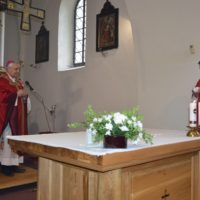 4. Biřmování v Hlavatcích