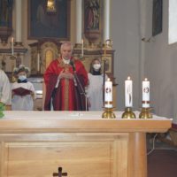 5. Biřmování v Hlavatcích