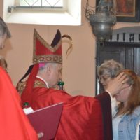 7. Biřmování v Hlavatcích