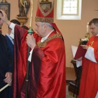 9. Biřmování v Hlavatcích