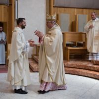 10. Č. Budějovice: kněžské svěcení V. JAKOVIĆE