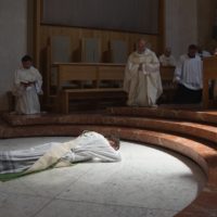 5. Č. Budějovice: kněžské svěcení V. JAKOVIĆE