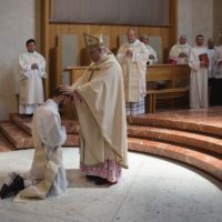 6. Č. Budějovice: kněžské svěcení V. JAKOVIĆE