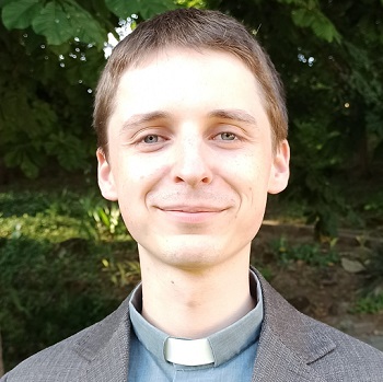 Jáhenské svěcení Pavla Kasala