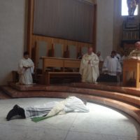 13. Č. Budějovice: kněžské svěcení V. JAKOVIĆE