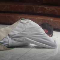 14. Č. Budějovice: kněžské svěcení V. JAKOVIĆE