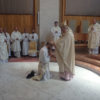 15. Č. Budějovice: kněžské svěcení V. JAKOVIĆE