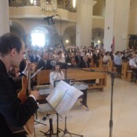 16. Č. Budějovice: kněžské svěcení V. JAKOVIĆE