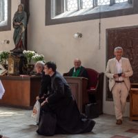 3. 50. výročí kněžského svěcení P. Karla Vrby