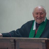 4. 50. výročí kněžského svěcení P. Karla Vrby