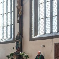 6. 50. výročí kněžského svěcení P. Karla Vrby