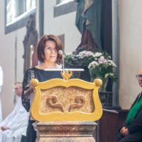 8. 50. výročí kněžského svěcení P. Karla Vrby