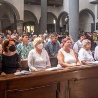 9. 50. výročí kněžského svěcení P. Karla Vrby