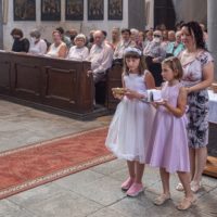 10. 50. výročí kněžského svěcení P. Karla Vrby