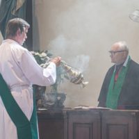 11. 50. výročí kněžského svěcení P. Karla Vrby