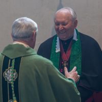 12. 50. výročí kněžského svěcení P. Karla Vrby