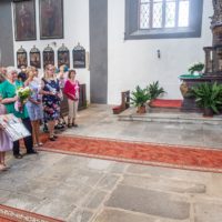 13. 50. výročí kněžského svěcení P. Karla Vrby