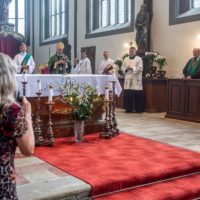 14. 50. výročí kněžského svěcení P. Karla Vrby