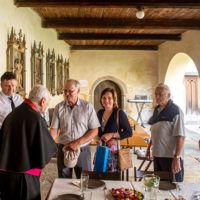 17. 50. výročí kněžského svěcení P. Karla Vrby