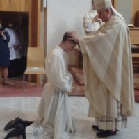 11. Jáhenské svěcení Pavla Kasala