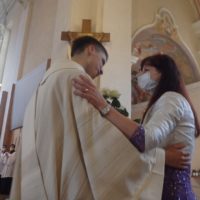 13. Jáhenské svěcení Pavla Kasala