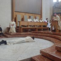 14. Jáhenské svěcení Pavla Kasala