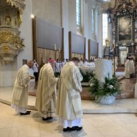 18. Jáhenské svěcení Pavla Kasala