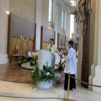 20. Jáhenské svěcení Pavla Kasala