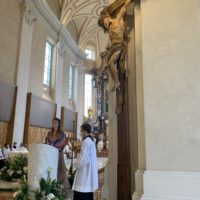 21. Jáhenské svěcení Pavla Kasala