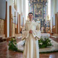 10. Jáhenské svěcení Pavla Kasala