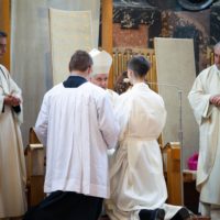 2. Jáhenské svěcení Pavla Kasala