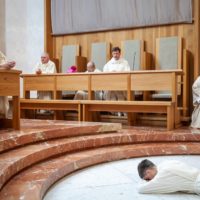 3. Jáhenské svěcení Pavla Kasala