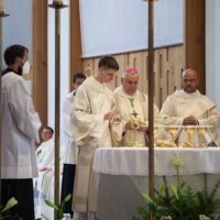 6. Jáhenské svěcení Pavla Kasala