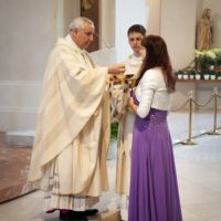 7. Jáhenské svěcení Pavla Kasala